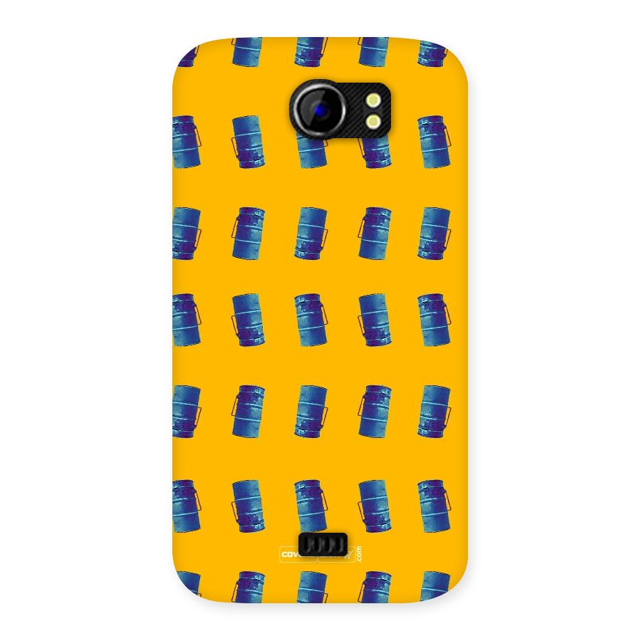 Mumbai Citystyle Back Case for Micromax Canvas 2 A110