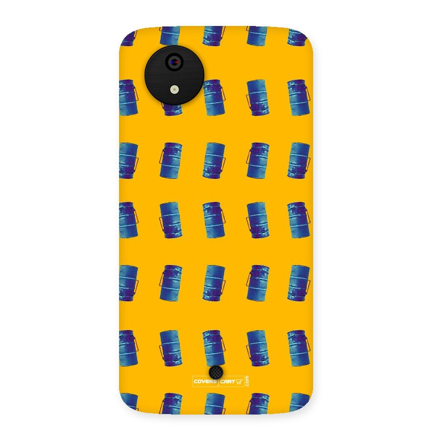 Mumbai Citystyle Back Case for Micromax Canvas A1