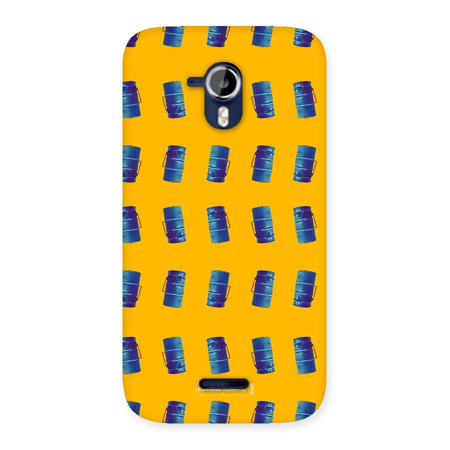 Mumbai Citystyle Back Case for Micromax Canvas Magnus A117