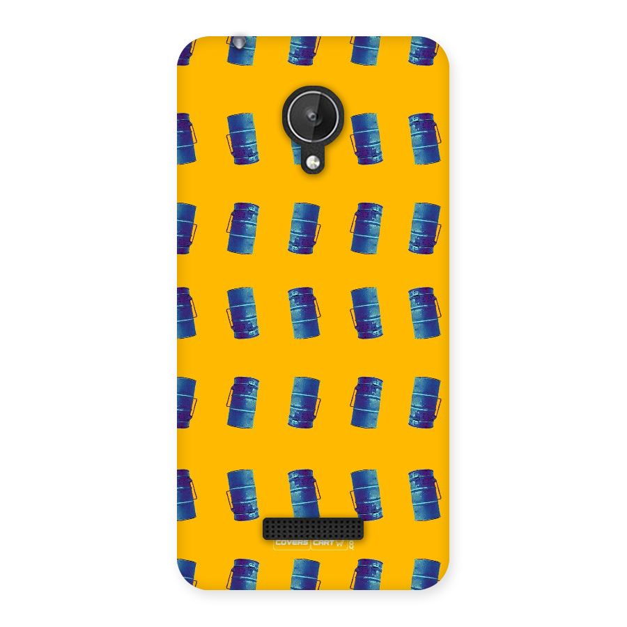Mumbai Citystyle Back Case for Micromax Canvas Spark Q380