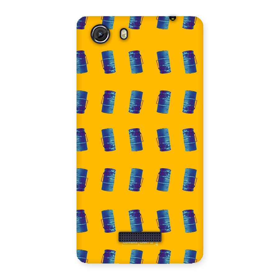 Mumbai Citystyle Back Case for Micromax Unite 3