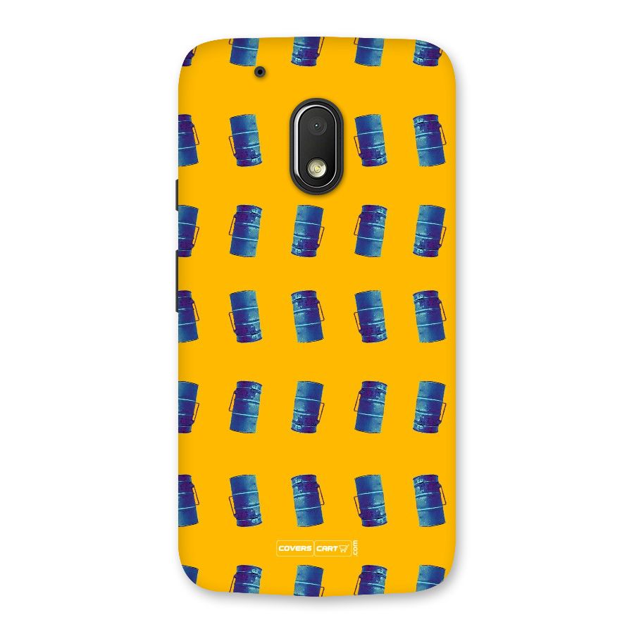 Mumbai Citystyle Back Case for Moto G4 Play
