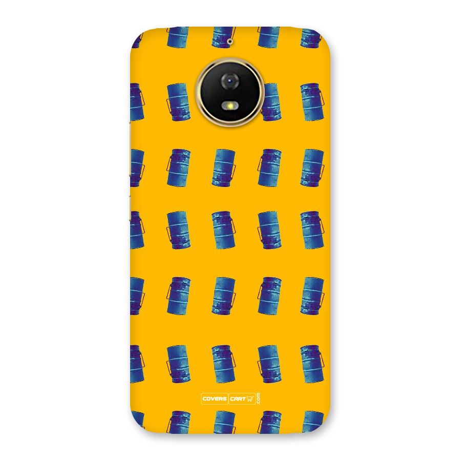 Mumbai Citystyle Back Case for Moto G5s