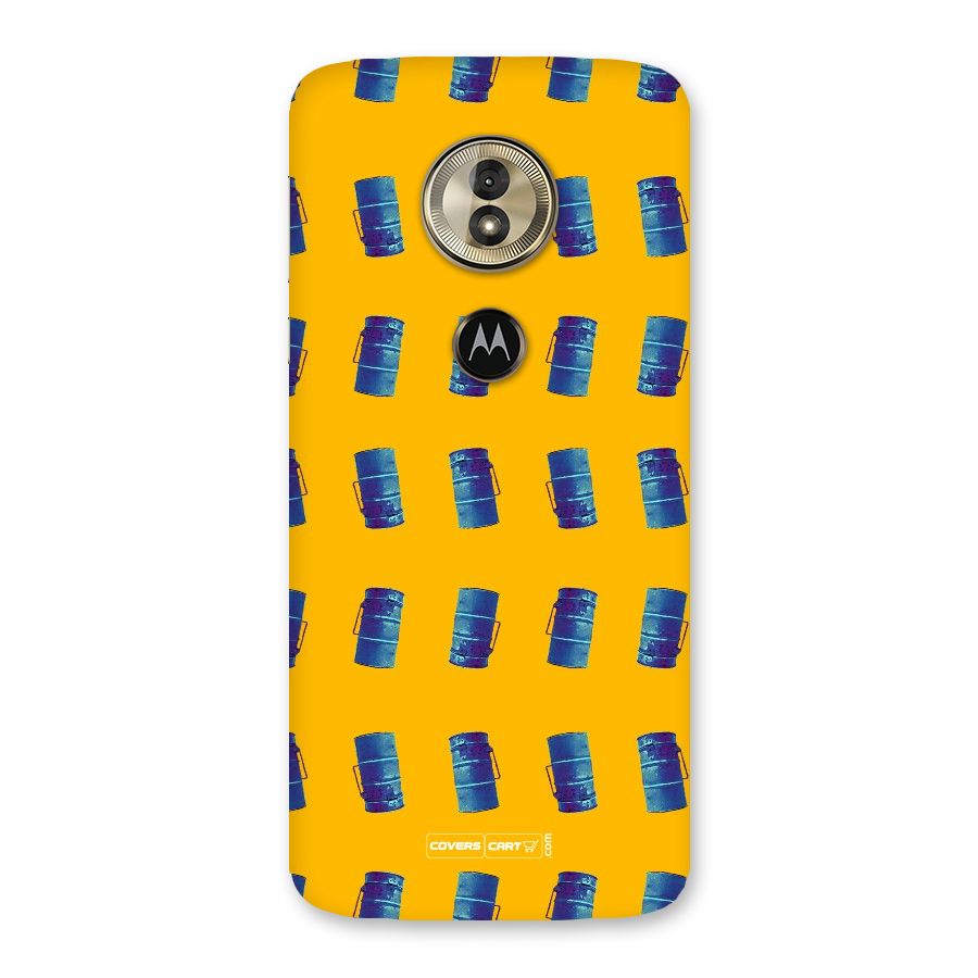 Mumbai Citystyle Back Case for Moto G6 Play