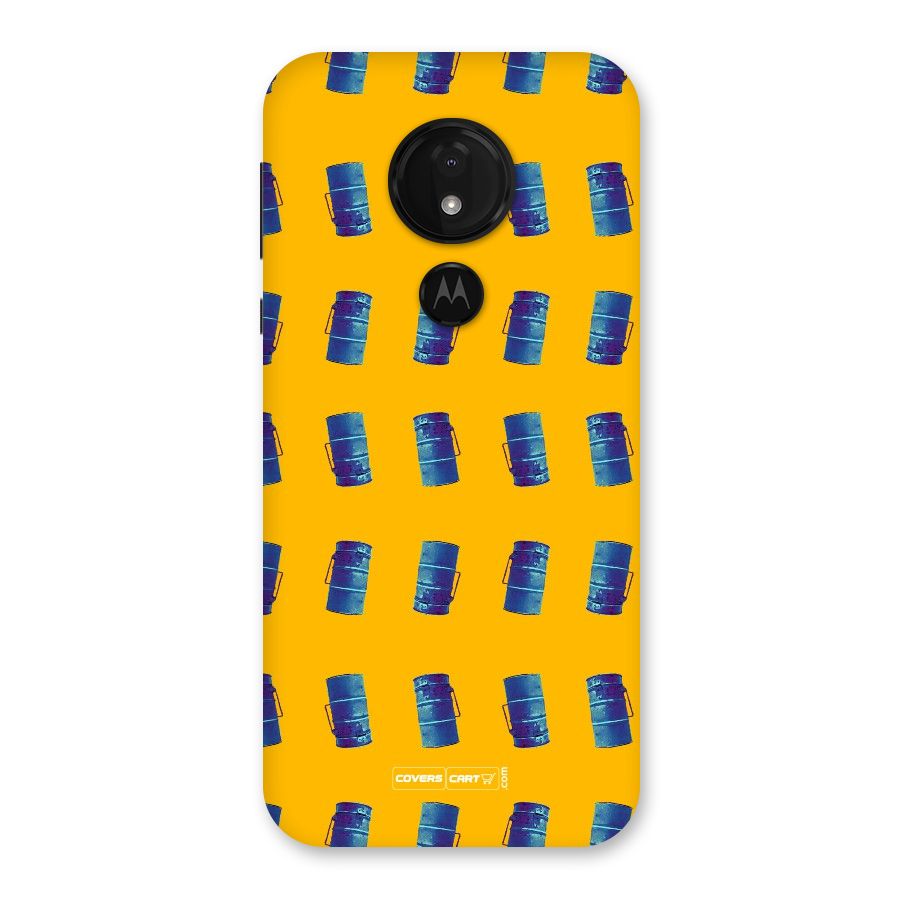 Mumbai Citystyle Back Case for Moto G7 Power