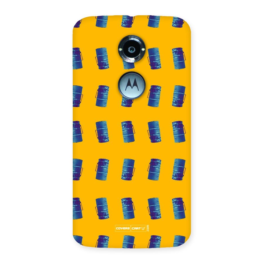 Mumbai Citystyle Back Case for Moto X 2nd Gen