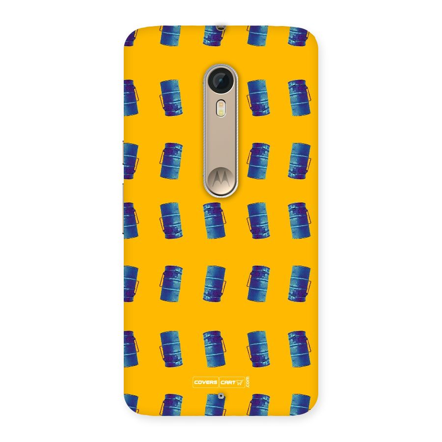 Mumbai Citystyle Back Case for Motorola Moto X Style