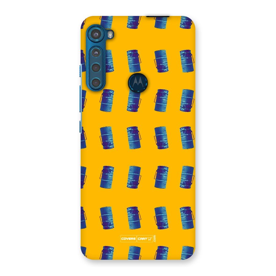 Mumbai Citystyle Back Case for Motorola One Fusion Plus