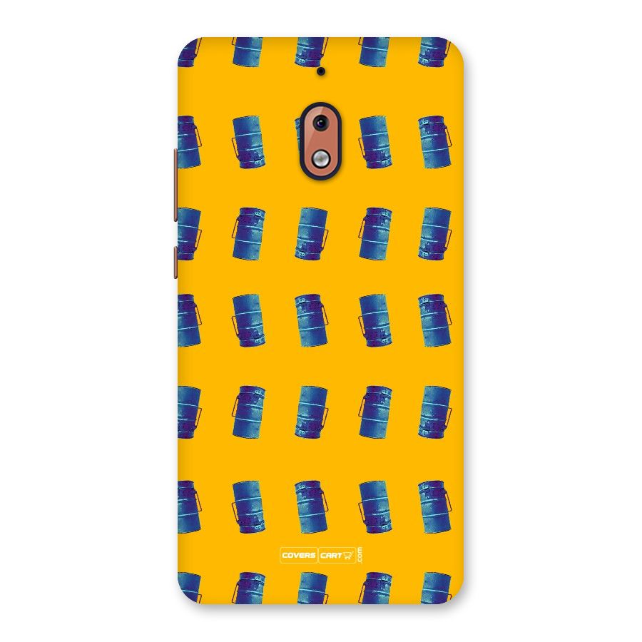 Mumbai Citystyle Back Case for Nokia 2.1