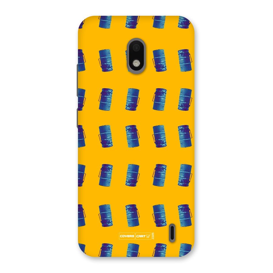 Mumbai Citystyle Back Case for Nokia 2.2