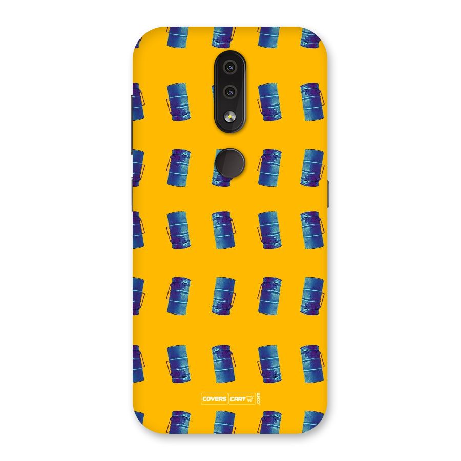 Mumbai Citystyle Back Case for Nokia 4.2