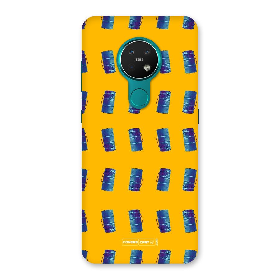 Mumbai Citystyle Back Case for Nokia 7.2
