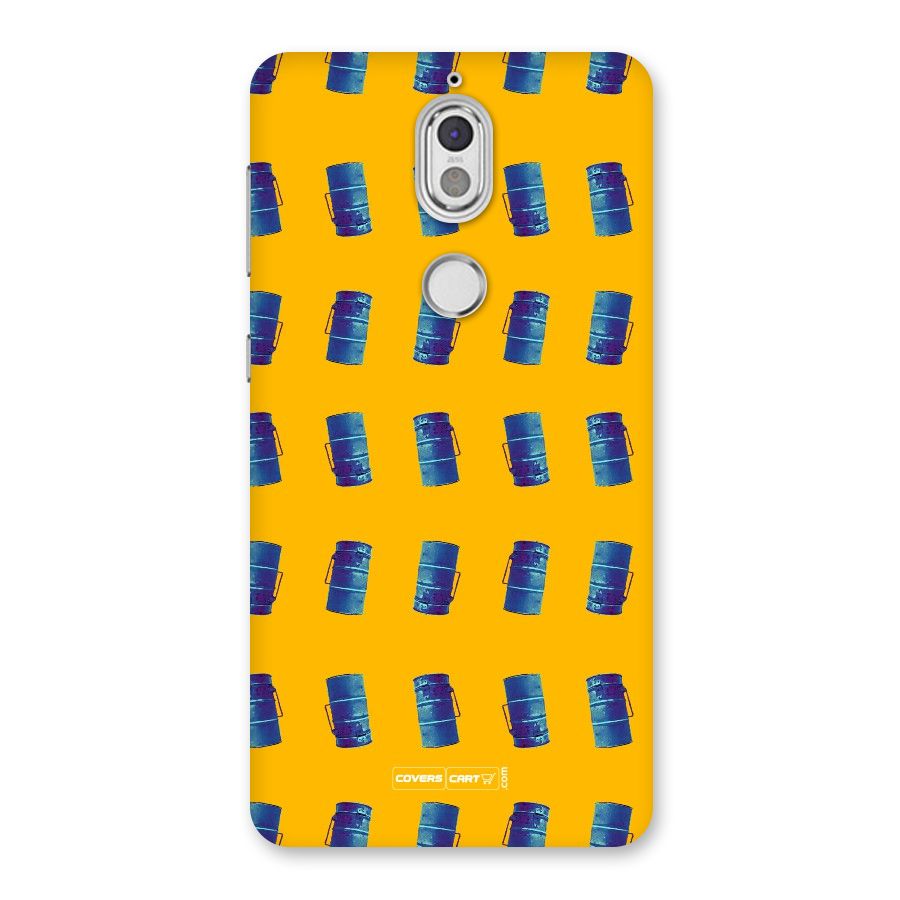 Mumbai Citystyle Back Case for Nokia 7