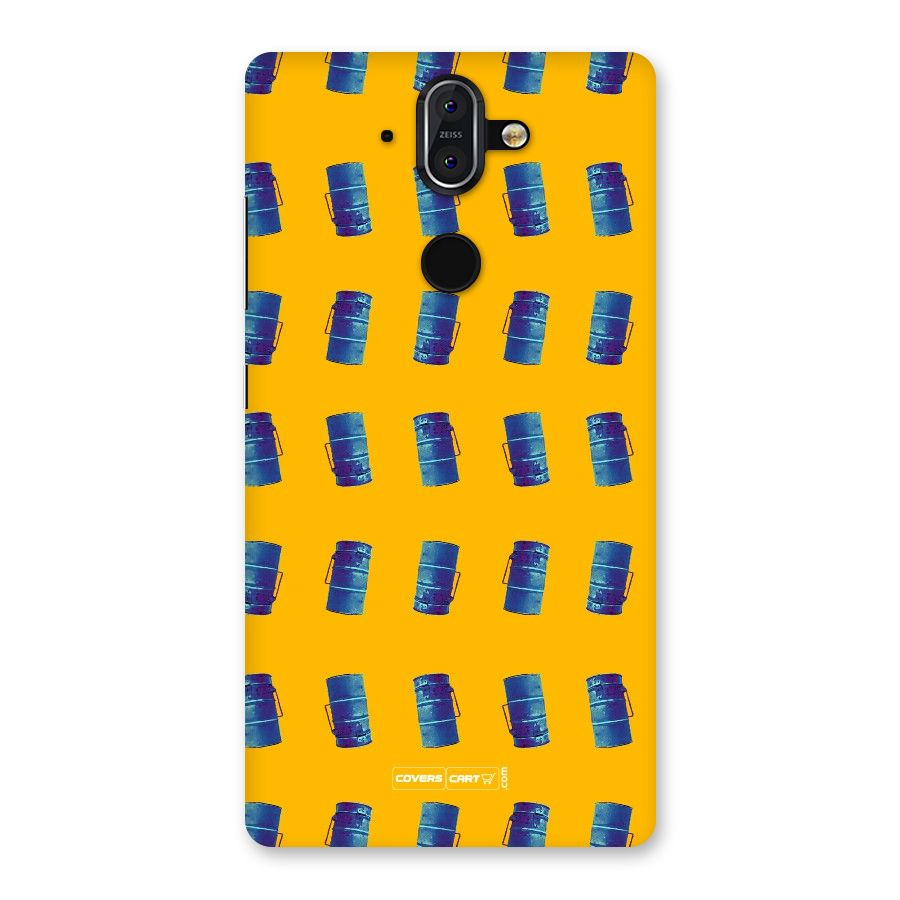 Mumbai Citystyle Back Case for Nokia 8 Sirocco