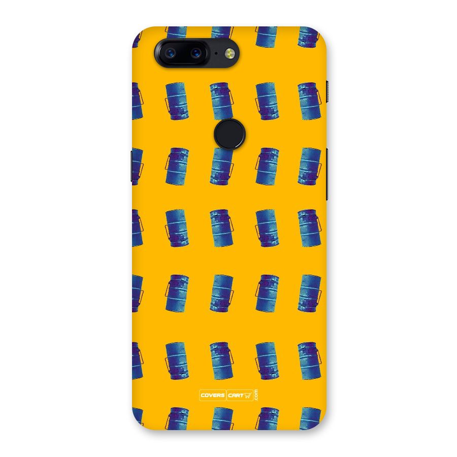 Mumbai Citystyle Back Case for OnePlus 5T