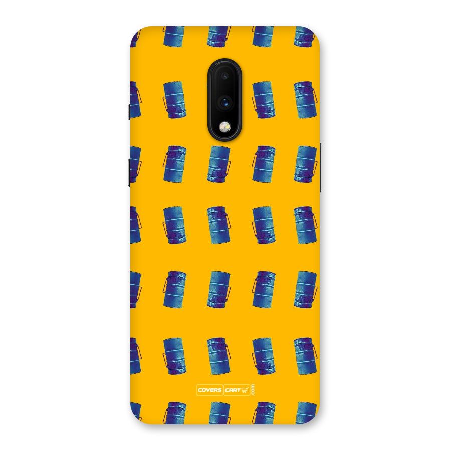Mumbai Citystyle Back Case for OnePlus 7