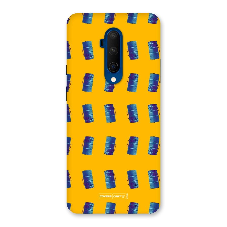 Mumbai Citystyle Back Case for OnePlus 7T Pro
