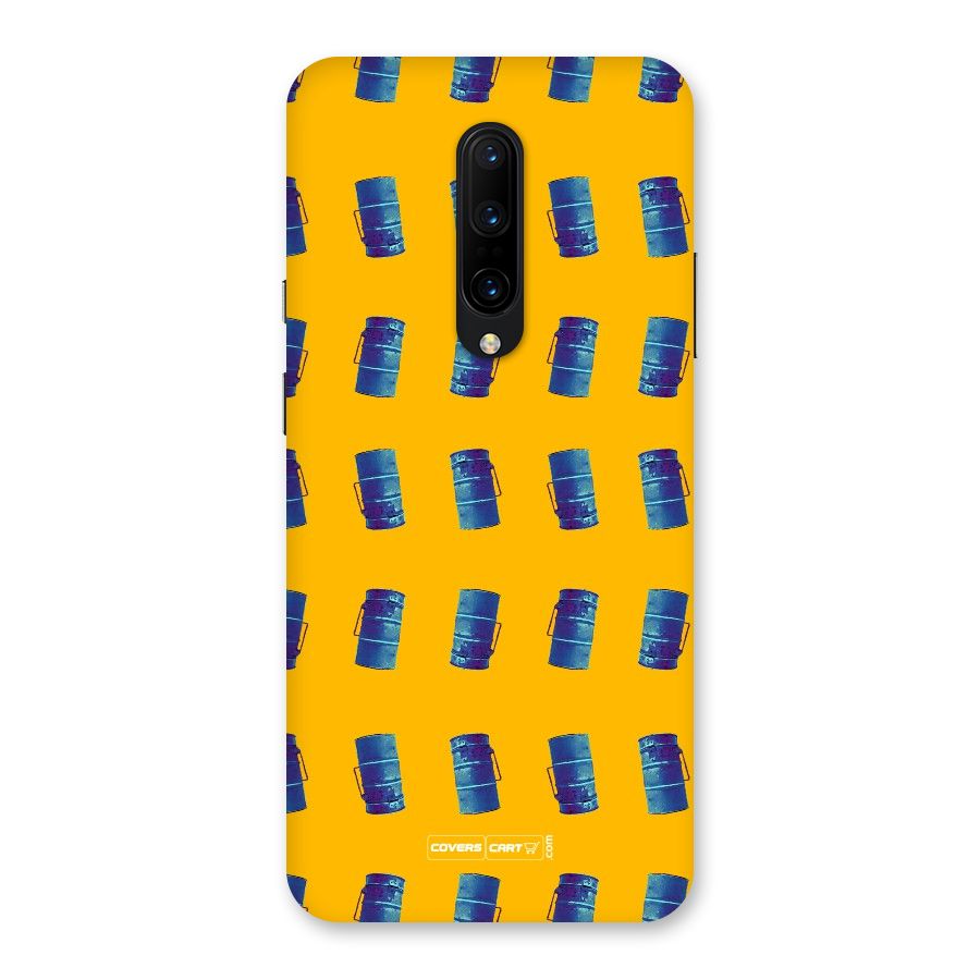 Mumbai Citystyle Back Case for OnePlus 7 Pro