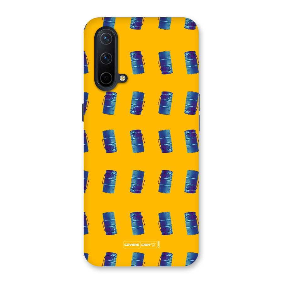 Mumbai Citystyle Back Case for OnePlus Nord CE 5G