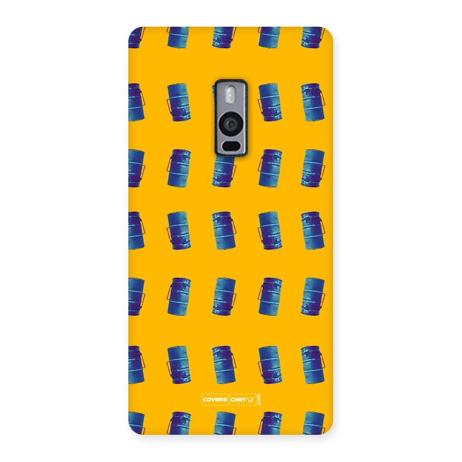 Mumbai Citystyle Back Case for OnePlus Two