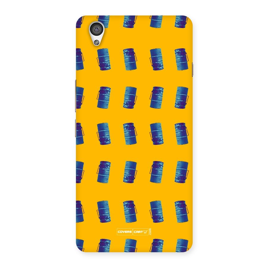 Mumbai Citystyle Back Case for OnePlus X