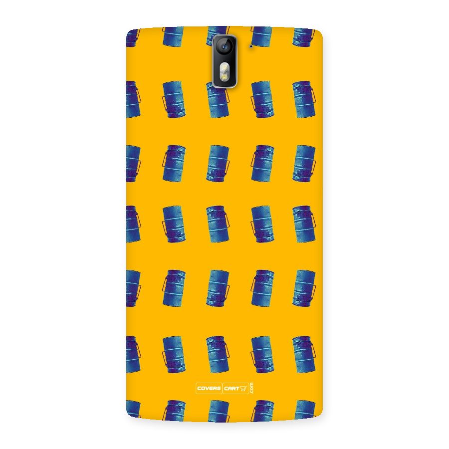 Mumbai Citystyle Back Case for One Plus One