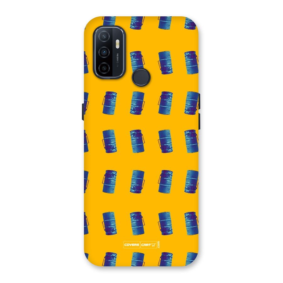 Mumbai Citystyle Back Case for Oppo A32