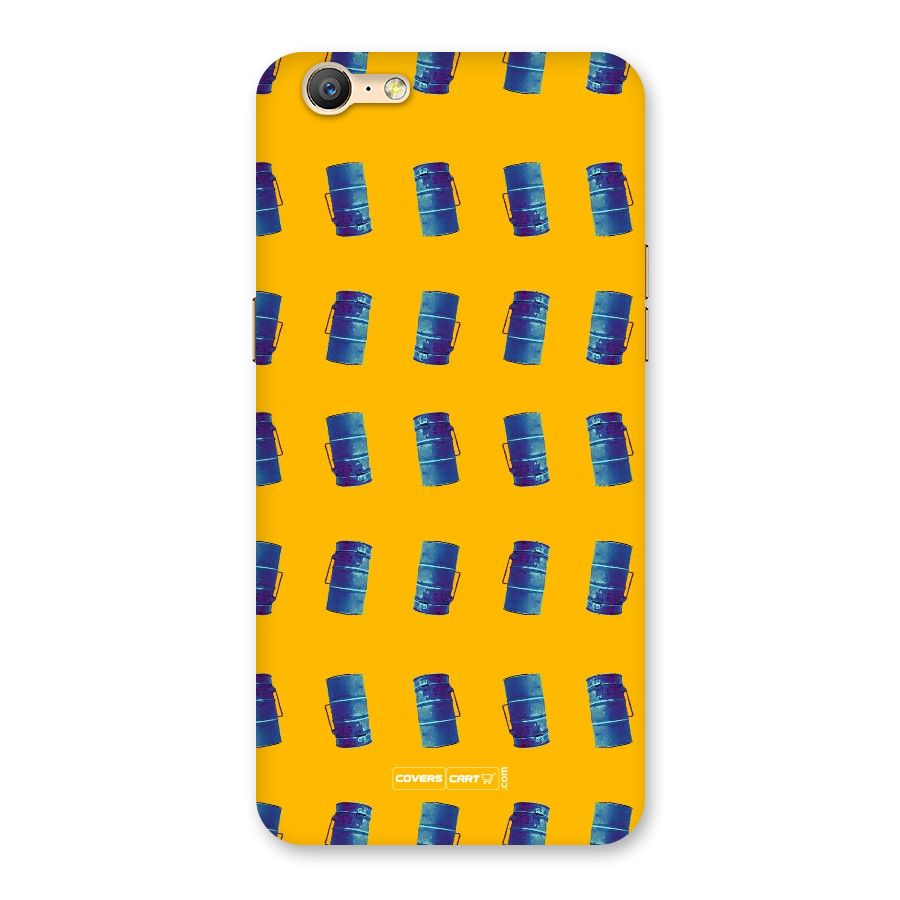 Mumbai Citystyle Back Case for Oppo A39