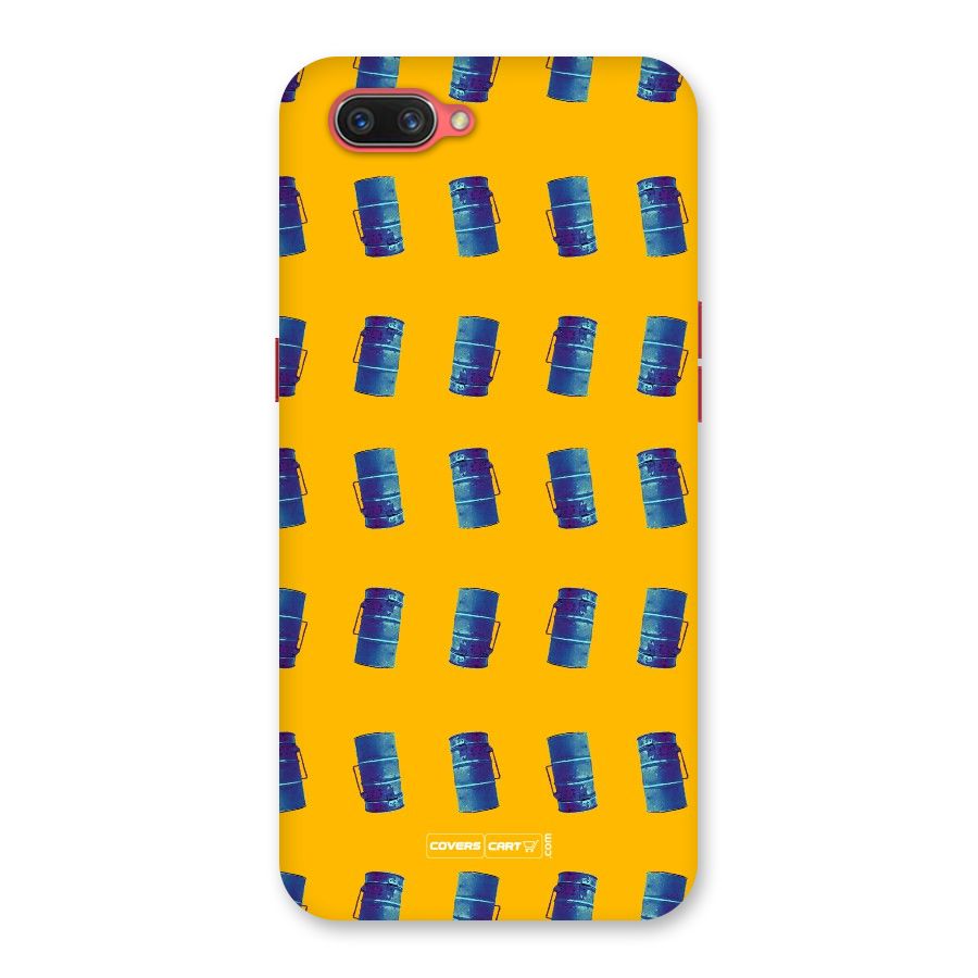 Mumbai Citystyle Back Case for Oppo A3s