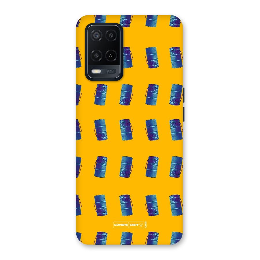 Mumbai Citystyle Back Case for Oppo A54