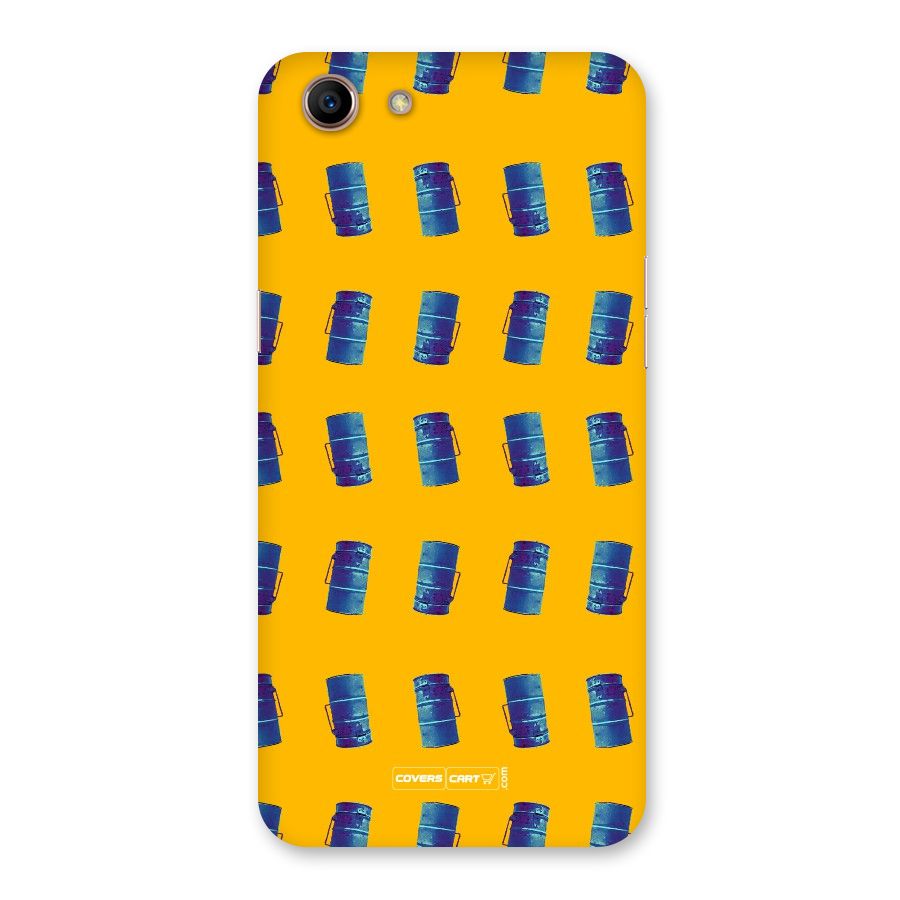 Mumbai Citystyle Back Case for Oppo A83 (2018)