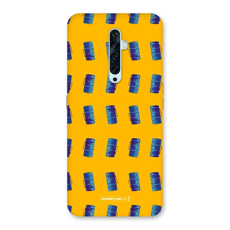 Mumbai Citystyle Back Case for Oppo Reno2 F