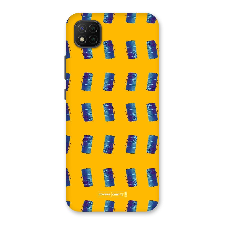 Mumbai Citystyle Back Case for Poco C3