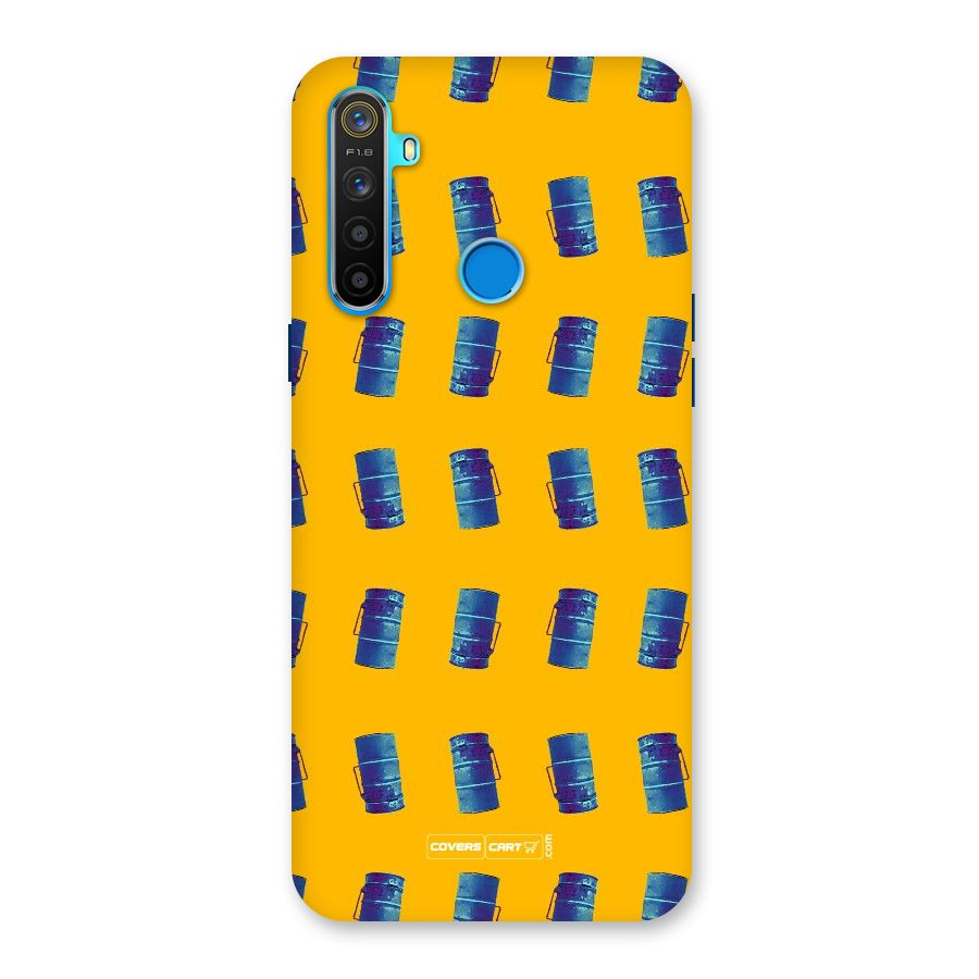 Mumbai Citystyle Back Case for Realme 5