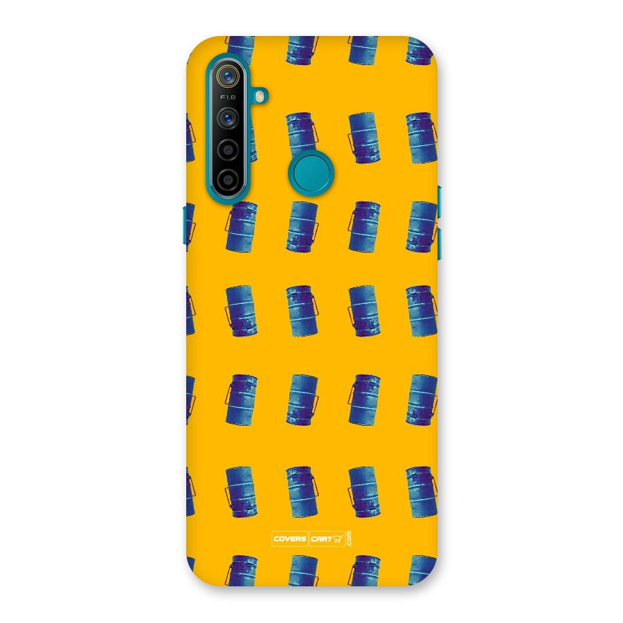 Mumbai Citystyle Back Case for Realme 5i
