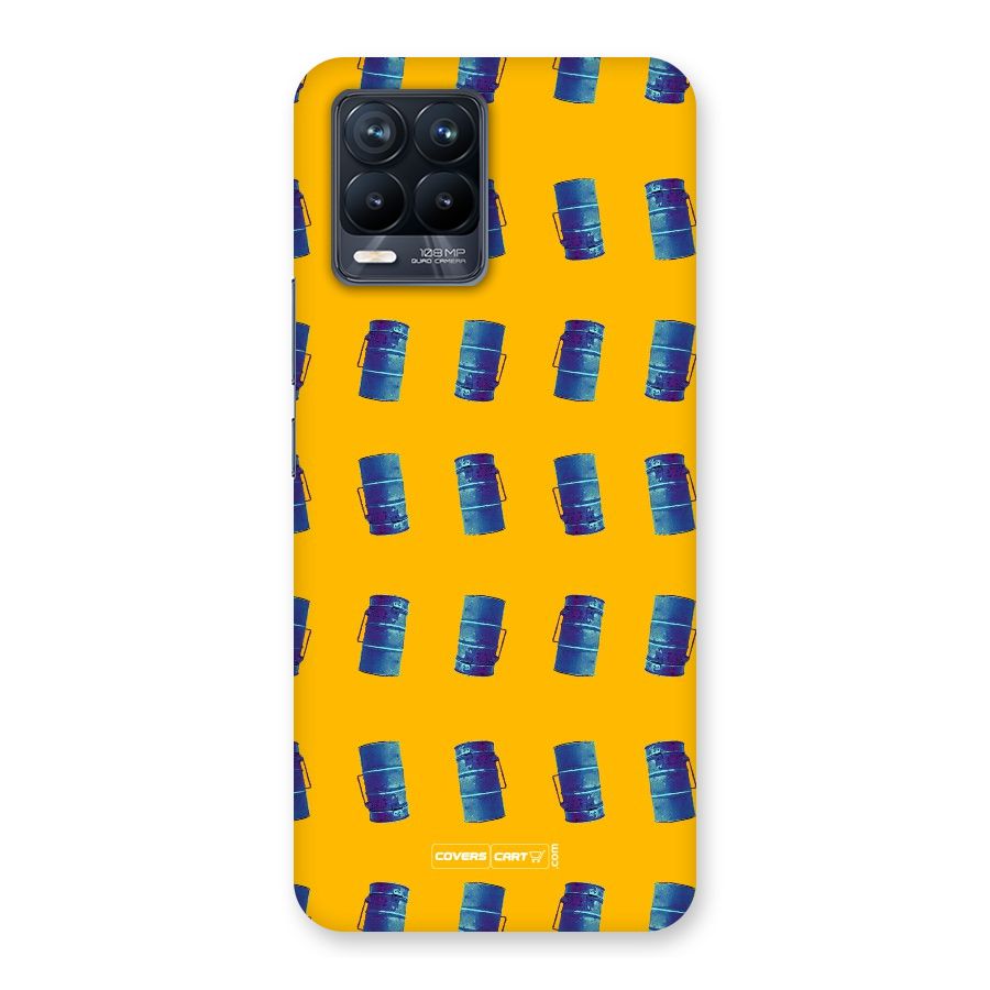 Mumbai Citystyle Back Case for Realme 8 Pro