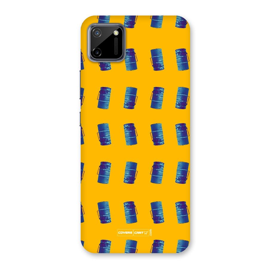 Mumbai Citystyle Back Case for Realme C11