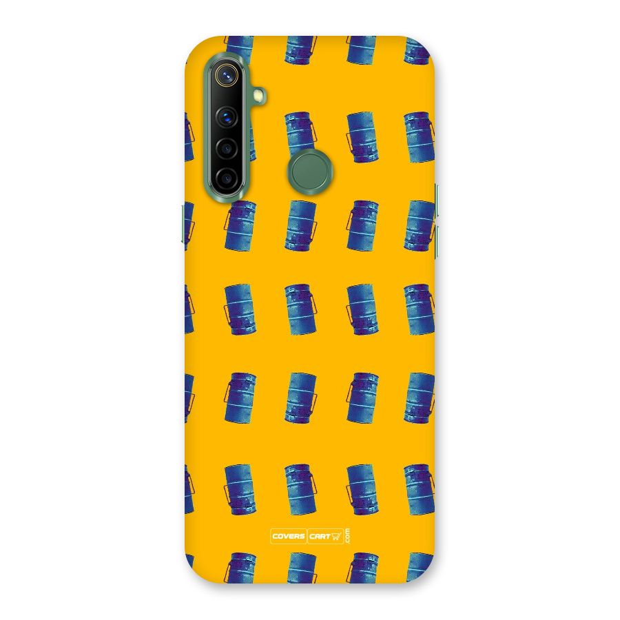 Mumbai Citystyle Back Case for Realme Narzo 10