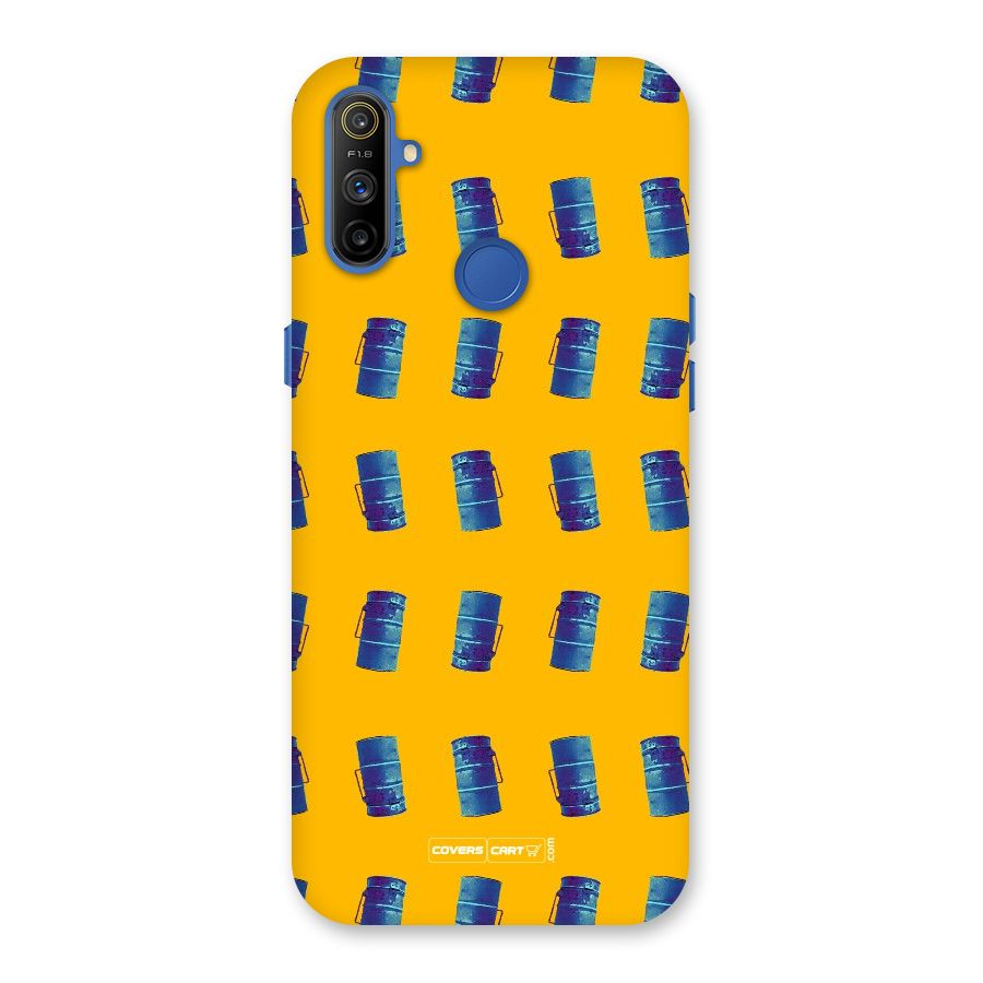 Mumbai Citystyle Back Case for Realme Narzo 10A