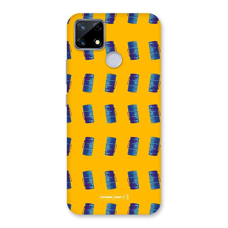 Mumbai Citystyle Back Case for Realme Narzo 20