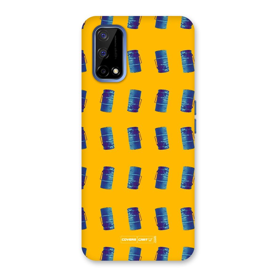 Mumbai Citystyle Back Case for Realme Narzo 30 Pro