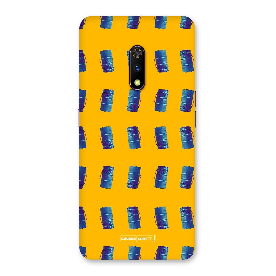 Mumbai Citystyle Back Case for Realme X