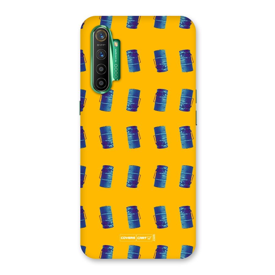 Mumbai Citystyle Back Case for Realme X2