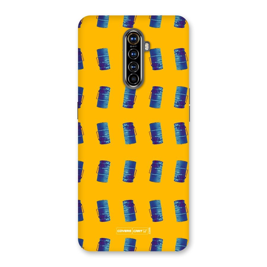 Mumbai Citystyle Back Case for Realme X2 Pro