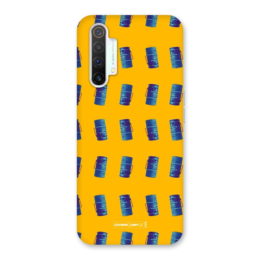 Mumbai Citystyle Back Case for Realme X3