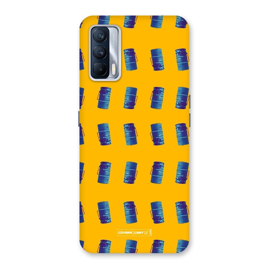 Mumbai Citystyle Back Case for Realme X7