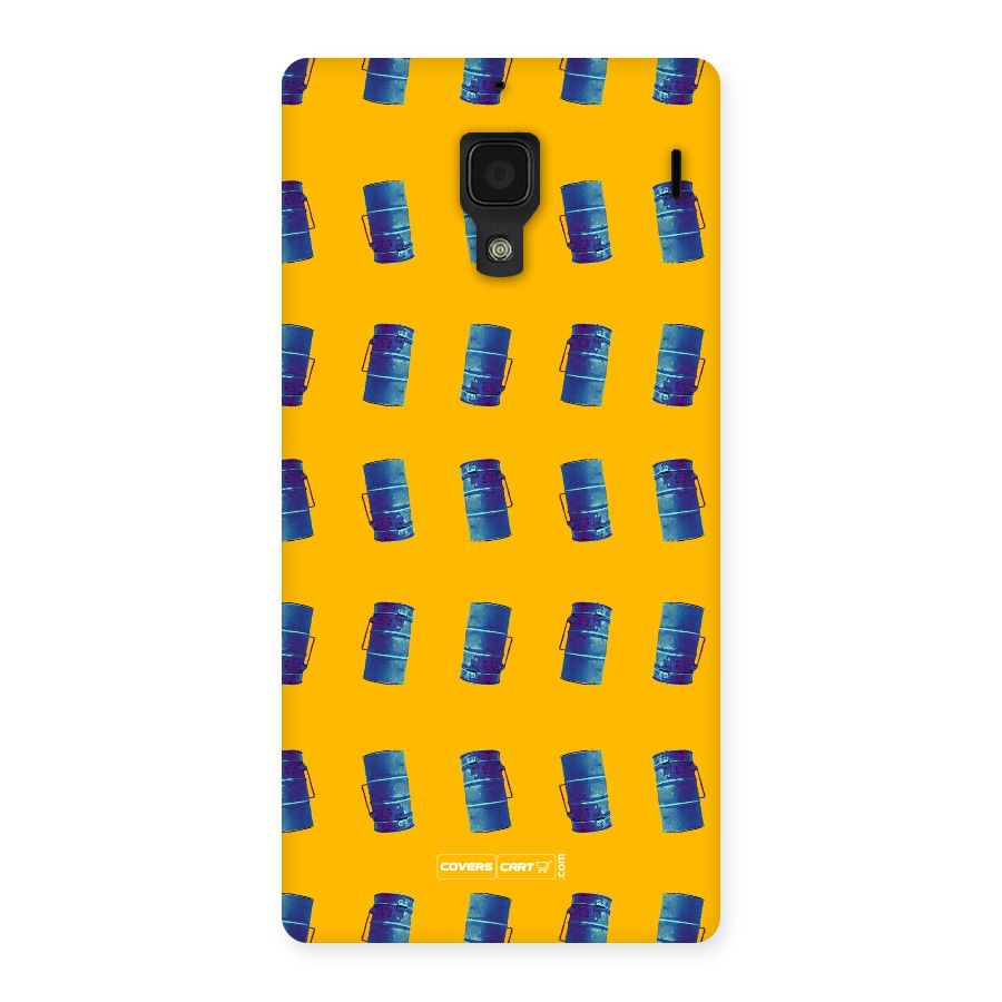 Mumbai Citystyle Back Case for Redmi 1S