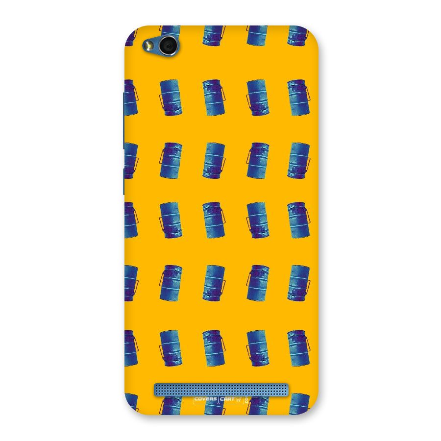 Mumbai Citystyle Back Case for Redmi 5A
