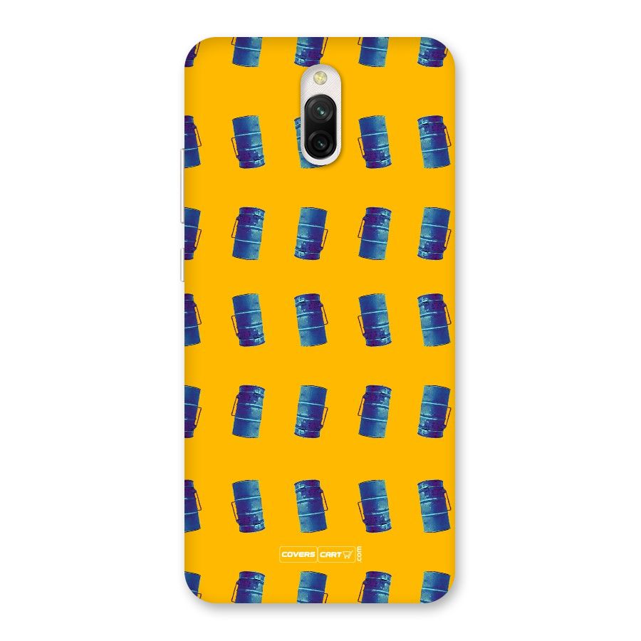 Mumbai Citystyle Back Case for Redmi 8A Dual