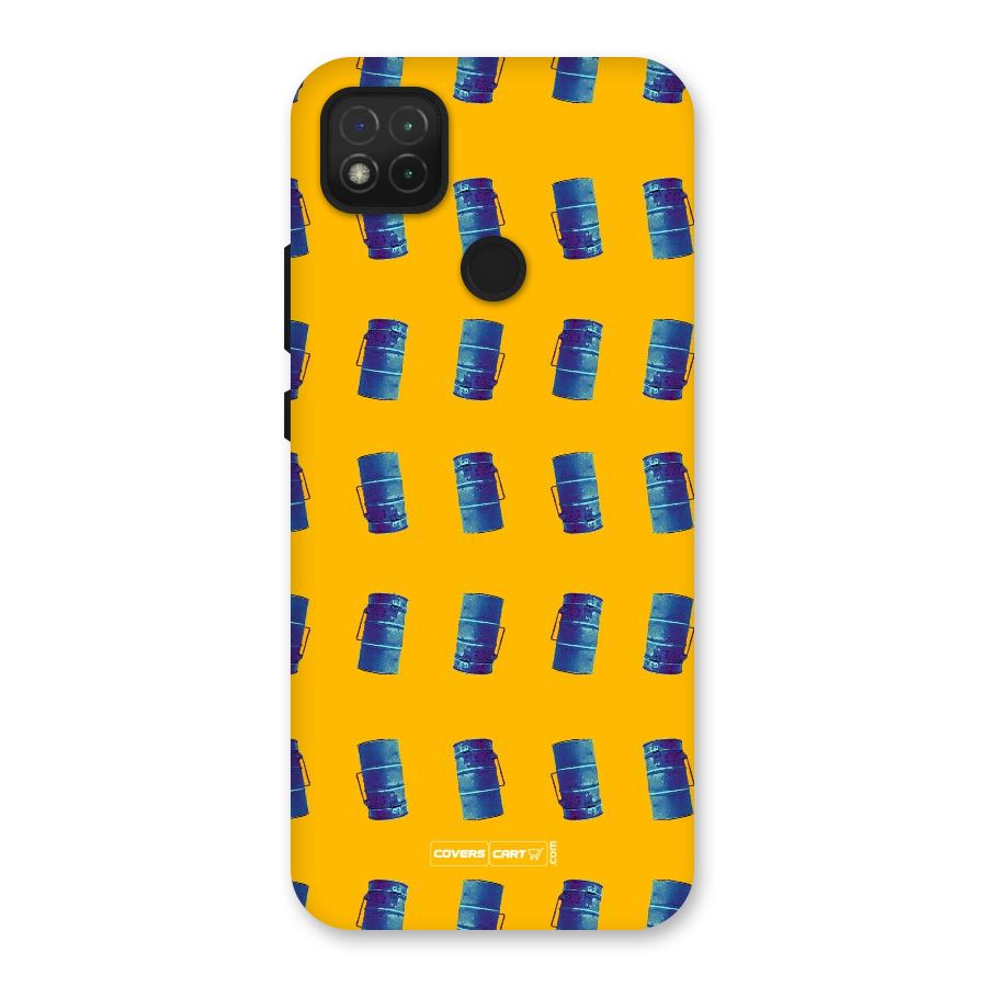 Mumbai Citystyle Back Case for Redmi 9